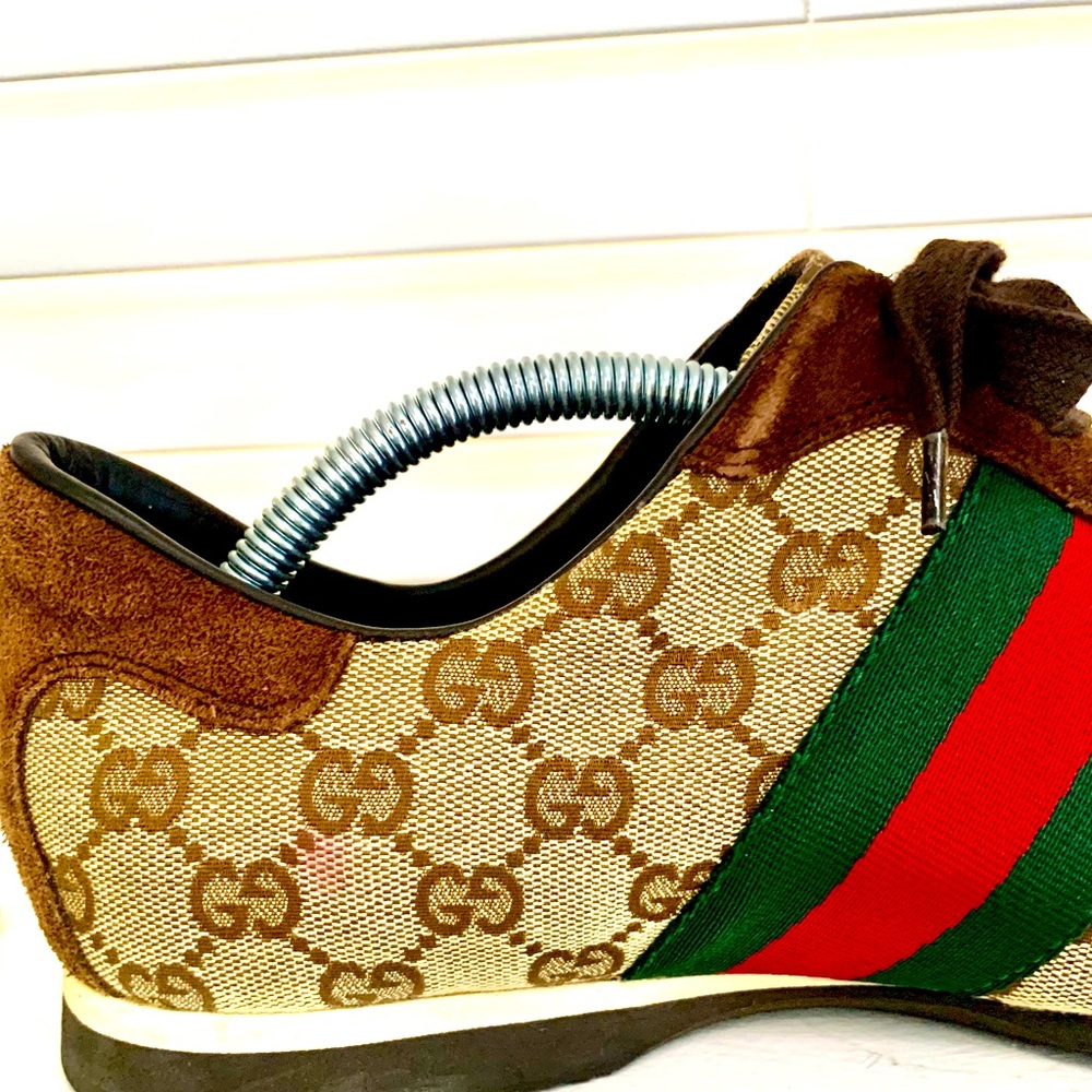 Men Gucci shoes